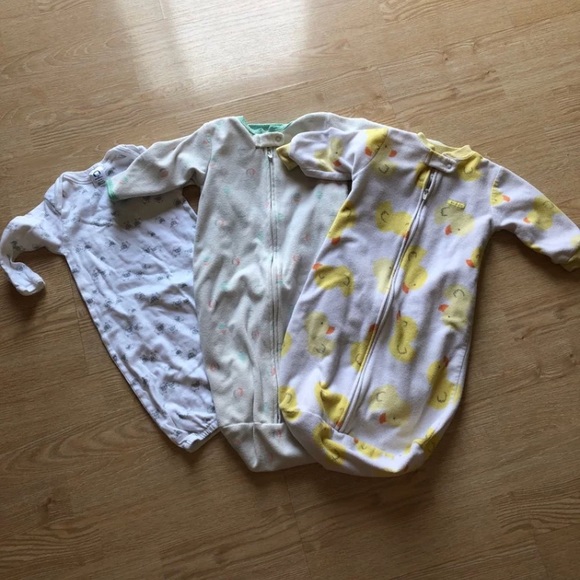 Carter's Other - Sleep sack bundle